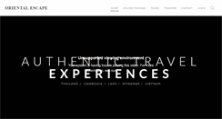 Desktop Screenshot of orientalescape.com